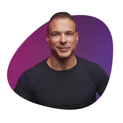 Michel Laprise, Host of Cirque du Sound Podcast 