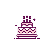 birthday icon