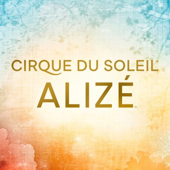 Cirque du Soleil ALIZÉ