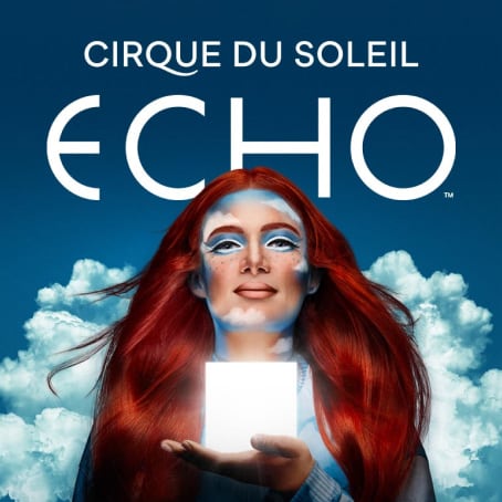 Cirque du Soleil ECHO