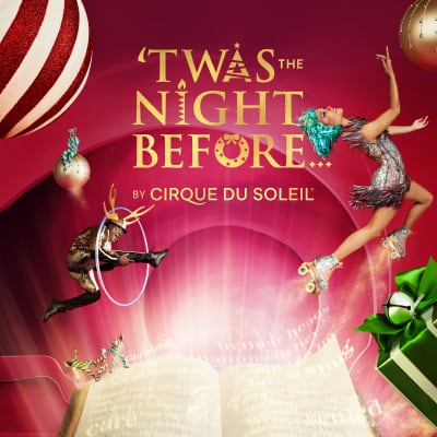 Twas The Night Before