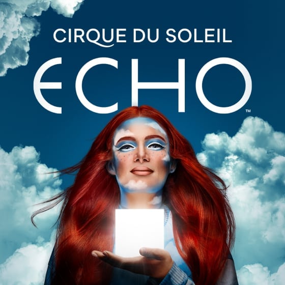 Cirque du Soleil Echo